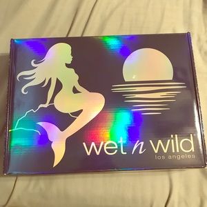 Wet n Wild midnight mermaid collection